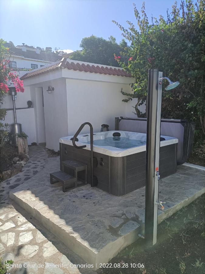Schoene Wohnung In Puerto De La Cruz Mit Garten. Exterior foto