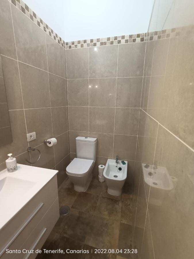 Schoene Wohnung In Puerto De La Cruz Mit Garten. Exterior foto