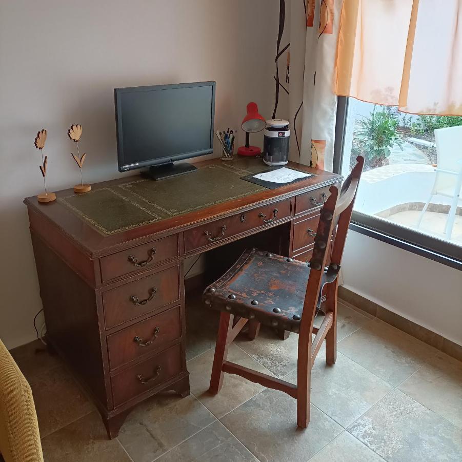 Schoene Wohnung In Puerto De La Cruz Mit Garten. Exterior foto